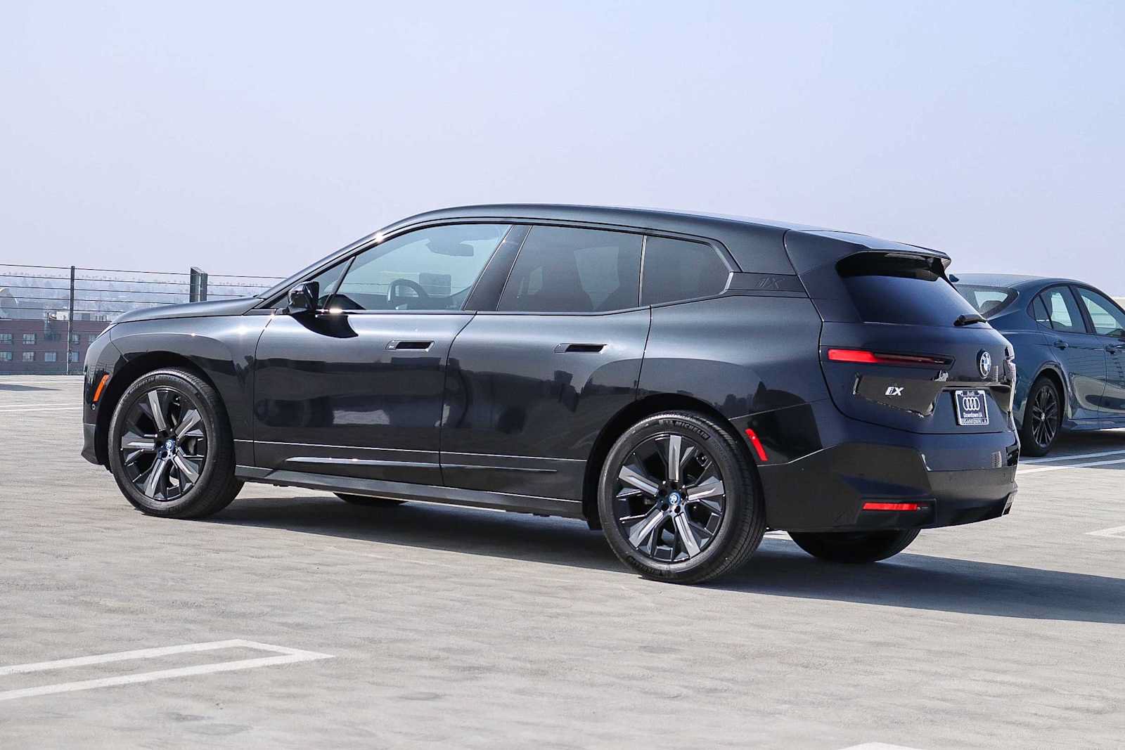 Used 2024 BMW iX xDrive50 w/ Convenience Package AWD/4WD image 6