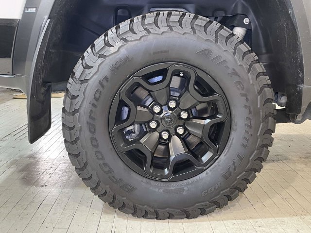 Used 2024 RAM 1500 TRX w/ TRX Level 1 Equipment Group AWD/4WD image 12