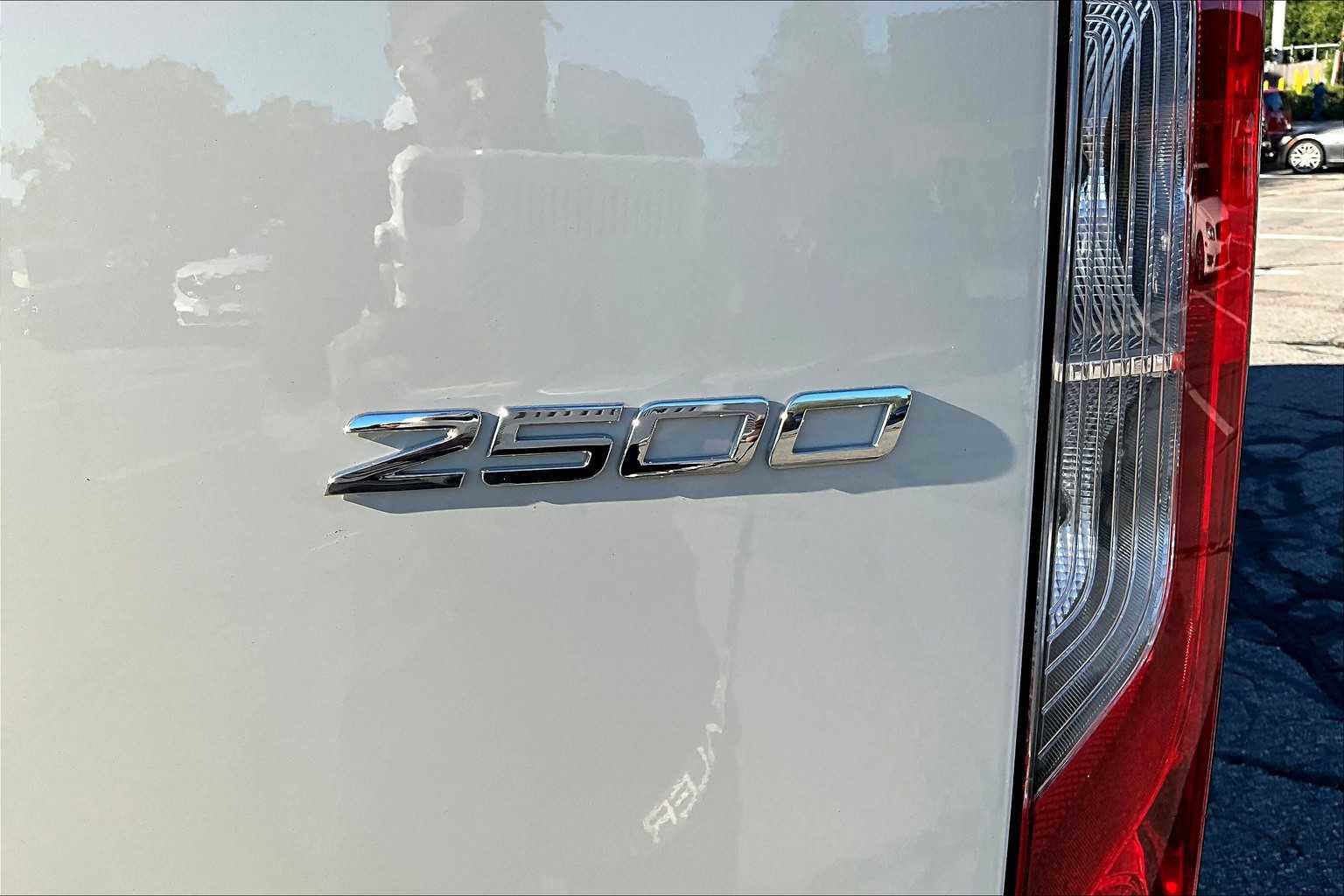 New 2025 Mercedes-Benz Sprinter 2500 image 6