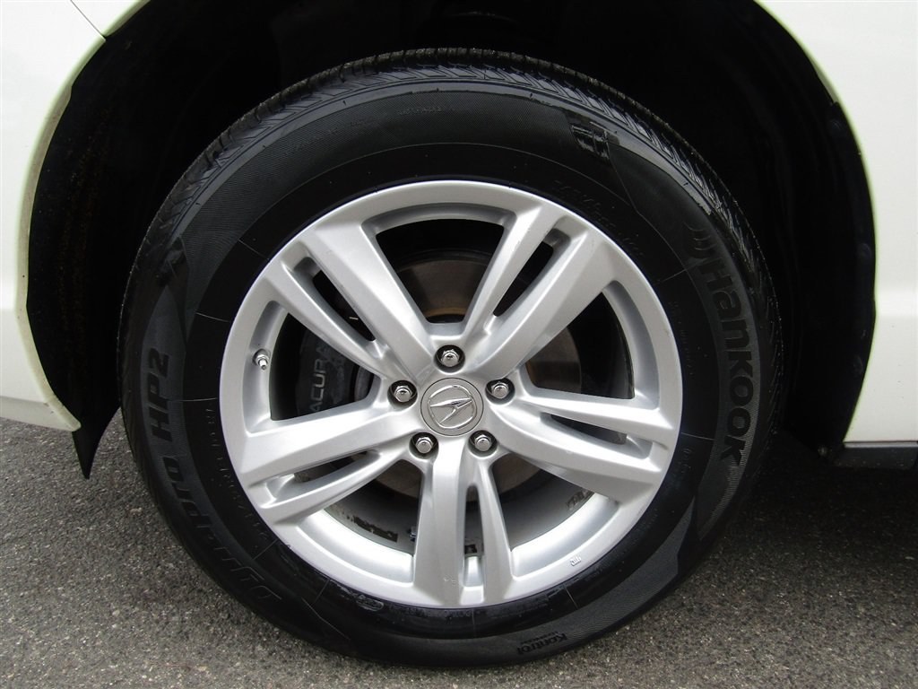 Used 2015 Acura RDX AWD w/ Technology Package image 12