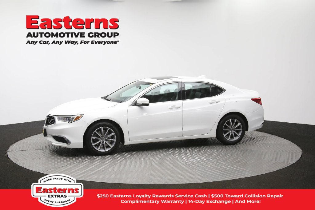 Used 2018 Acura TLX FWD image 61