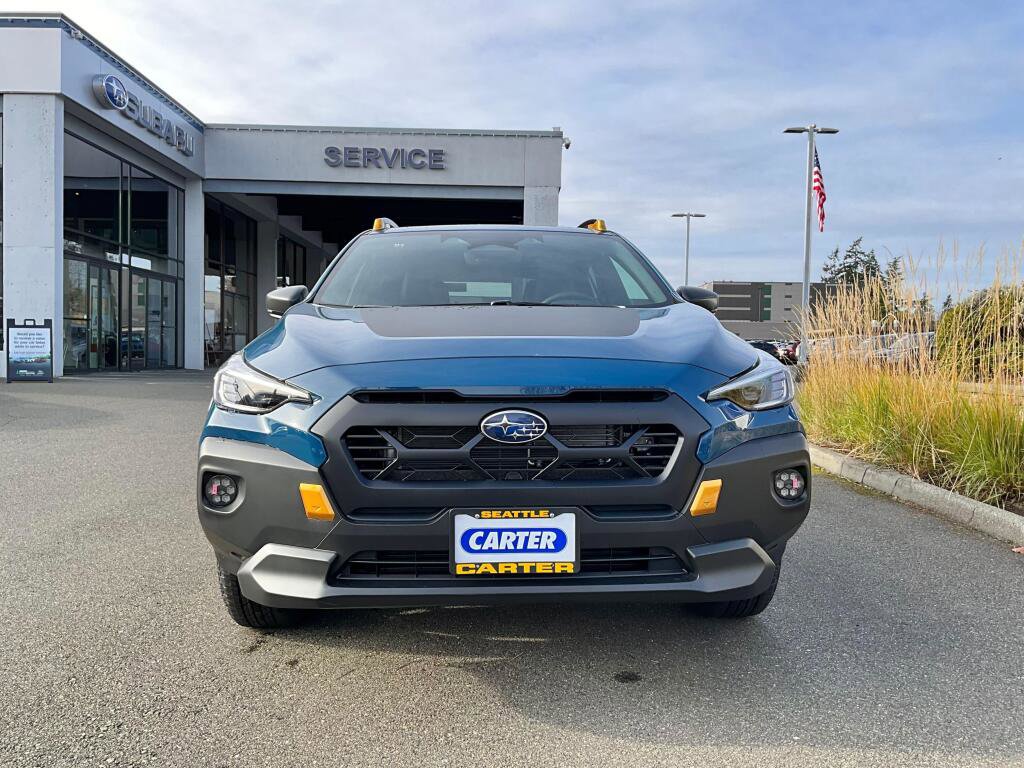 New 2026 Subaru Crosstrek 2.5i Wilderness w/ Crosstrek Mirror Package AWD/4WD image 3