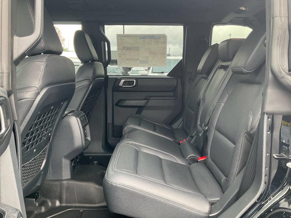 New 2026 Ford Bronco Badlands AWD/4WD image 14
