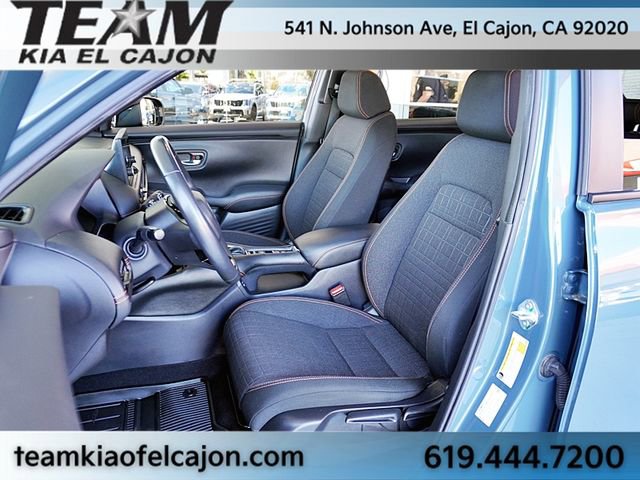 Used 2024 Honda HR-V Sport image 15