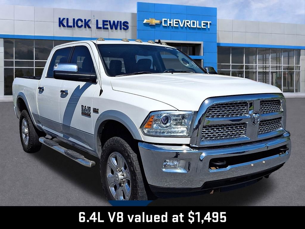 Used 2014 RAM 2500 Laramie w/ Convenience Group AWD/4WD image 1