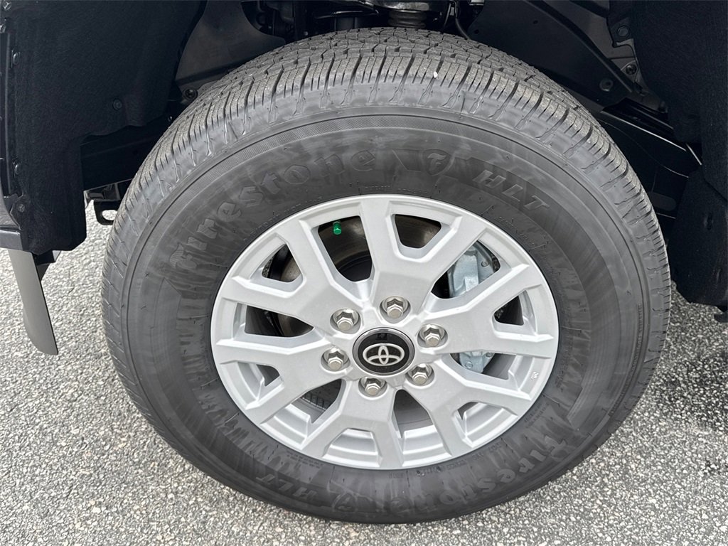 New 2026 Toyota Tacoma SR5 image 11