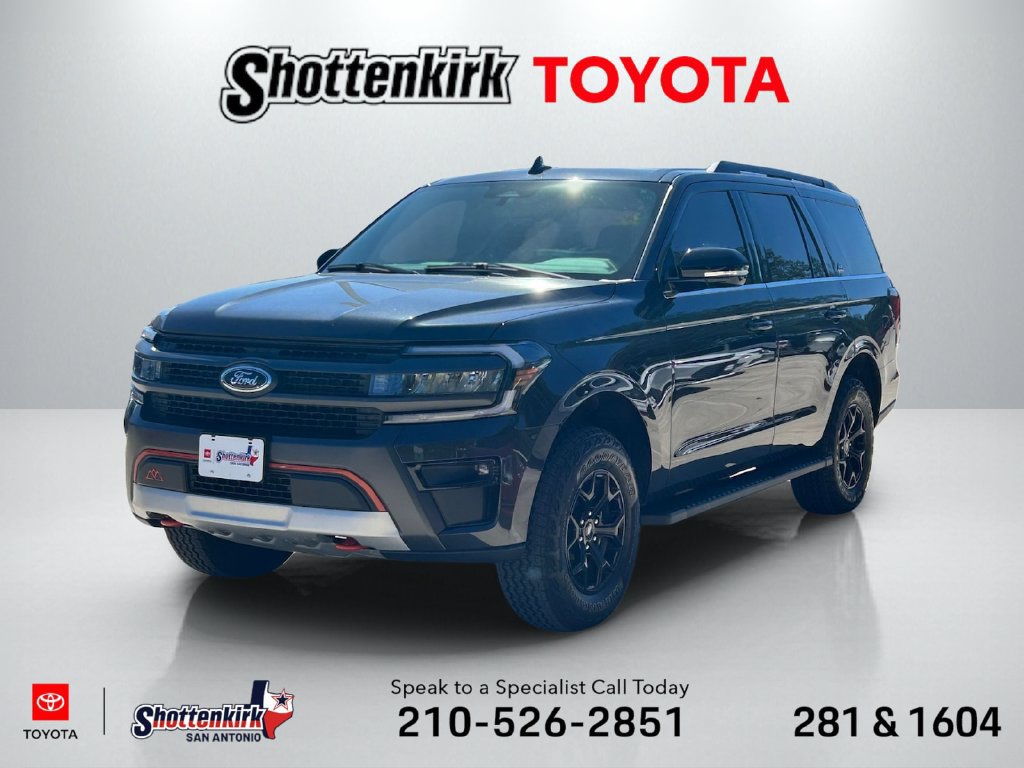 Used 2024 Ford Expedition Timberline AWD/4WD image 1