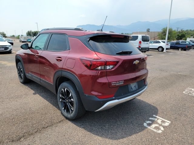 Used 2022 Chevrolet TrailBlazer LT AWD/4WD image 7