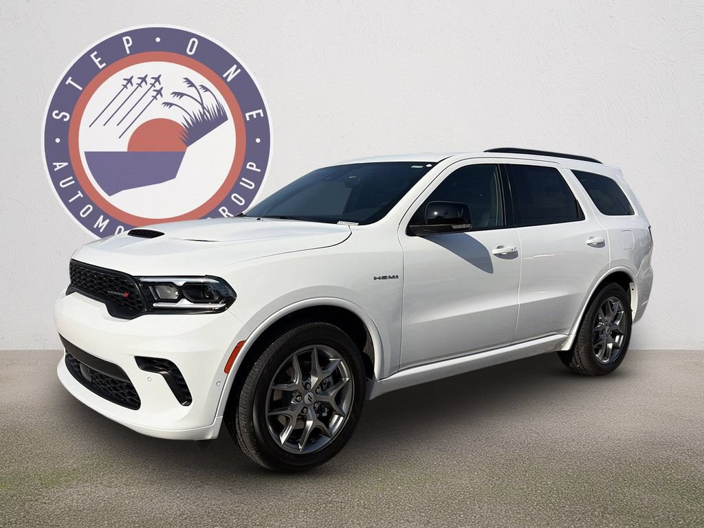 New 2027 Dodge Durango GT AWD/4WD image 2