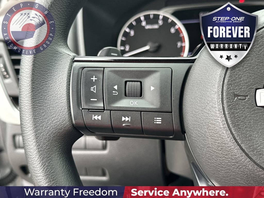 Used 2023 Nissan Rogue SV FWD image 21