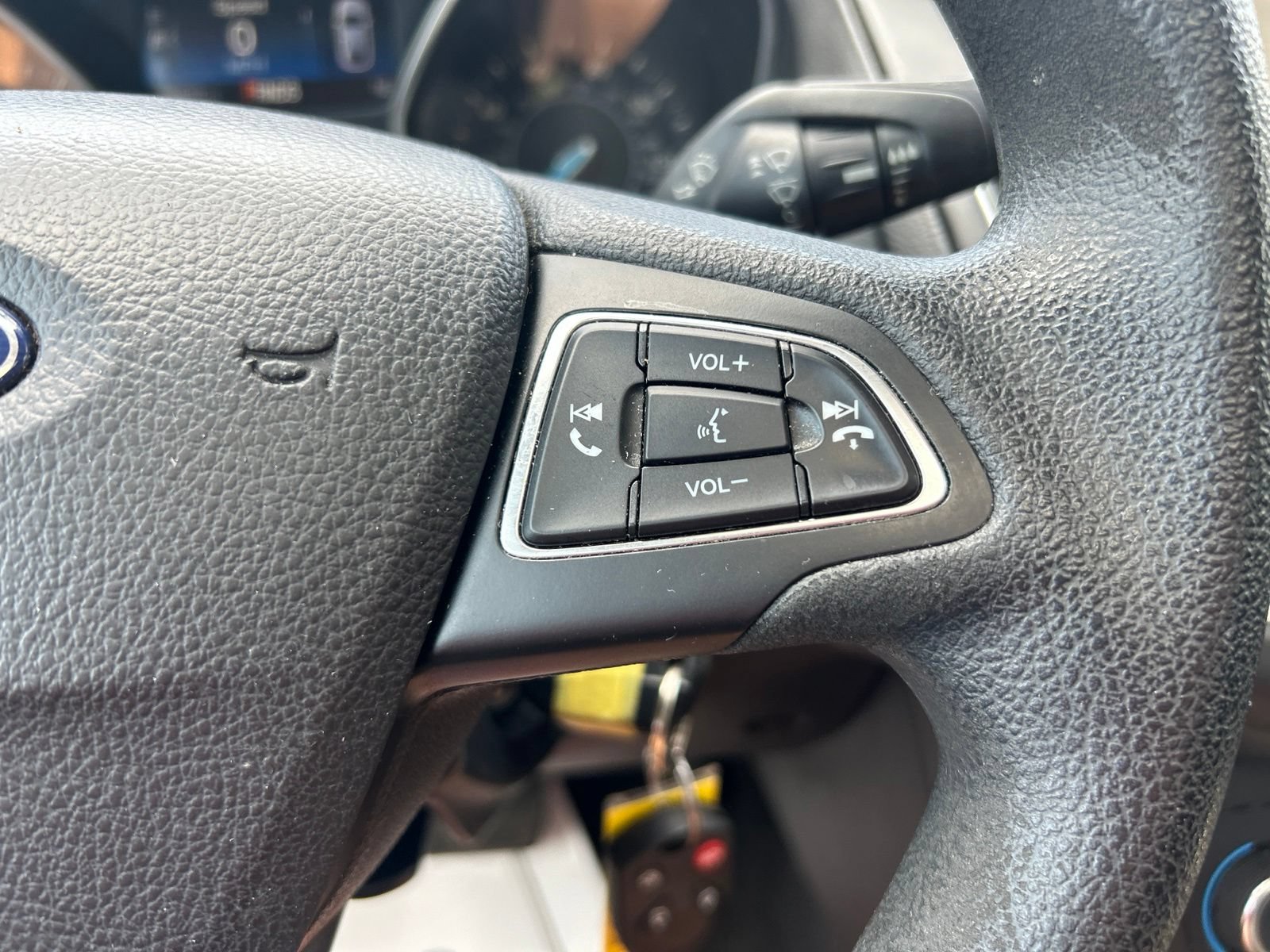 Used 2017 Ford Focus SEL FWD image 23