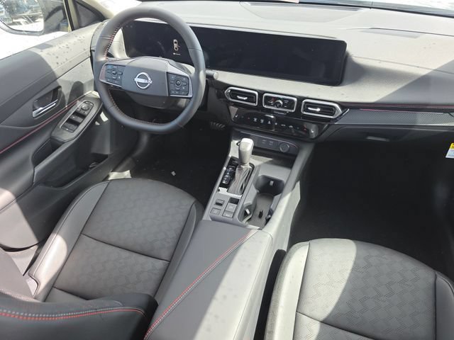 New 2026 Nissan Sentra SR w/ SR Premium Package FWD image 25