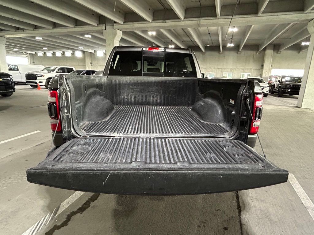 Used 2022 RAM 1500 Rebel w/ Rebel Level 2 Equipment Group image 40