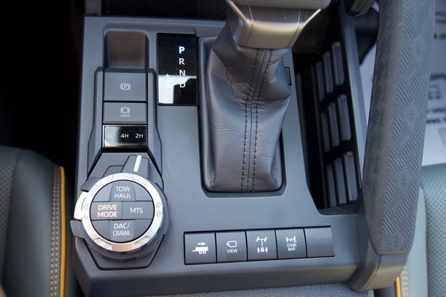 Used 2026 Toyota Tacoma 4x4 Double Cab Hybrid image 34