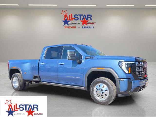 New 2026 GMC Sierra 3500 Denali Ultimate