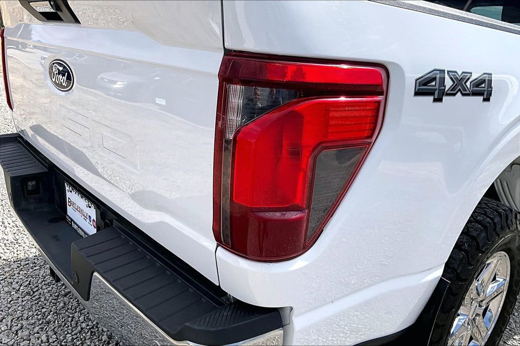 Used 2024 Ford F150 XLT image 26