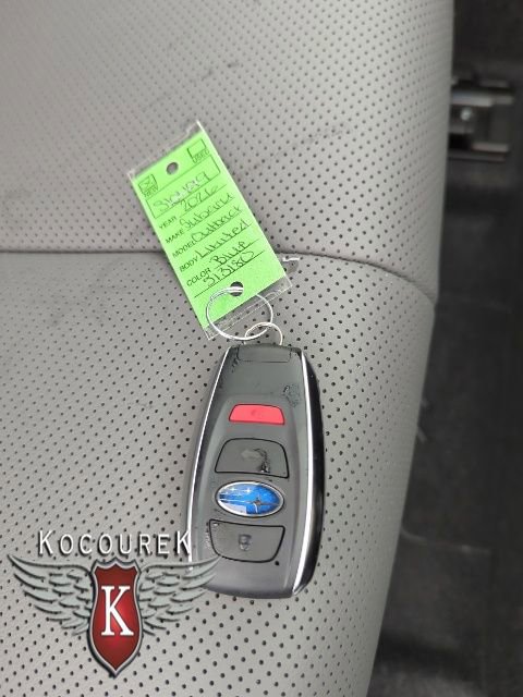 New 2026 Subaru Outback Limited image 29