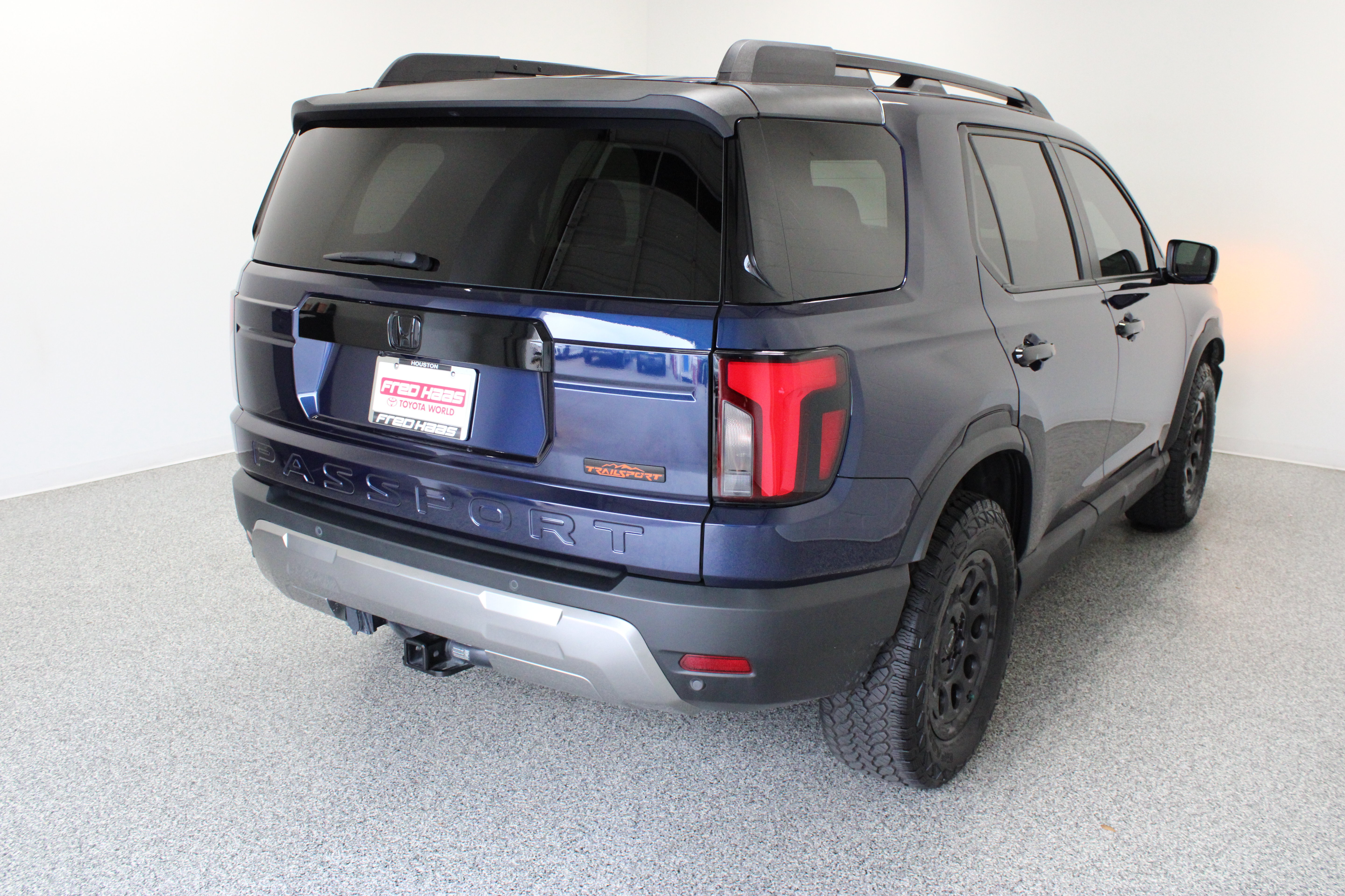 Used 2026 Honda Passport TrailSport image 7