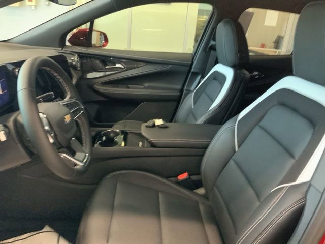 New 2025 Chevrolet Blazer EV LT AWD/4WD image 19