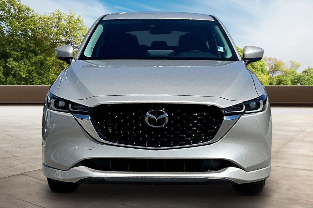 Used 2025 MAZDA CX-5 AWD 2.5 S w/ Select Package image 3
