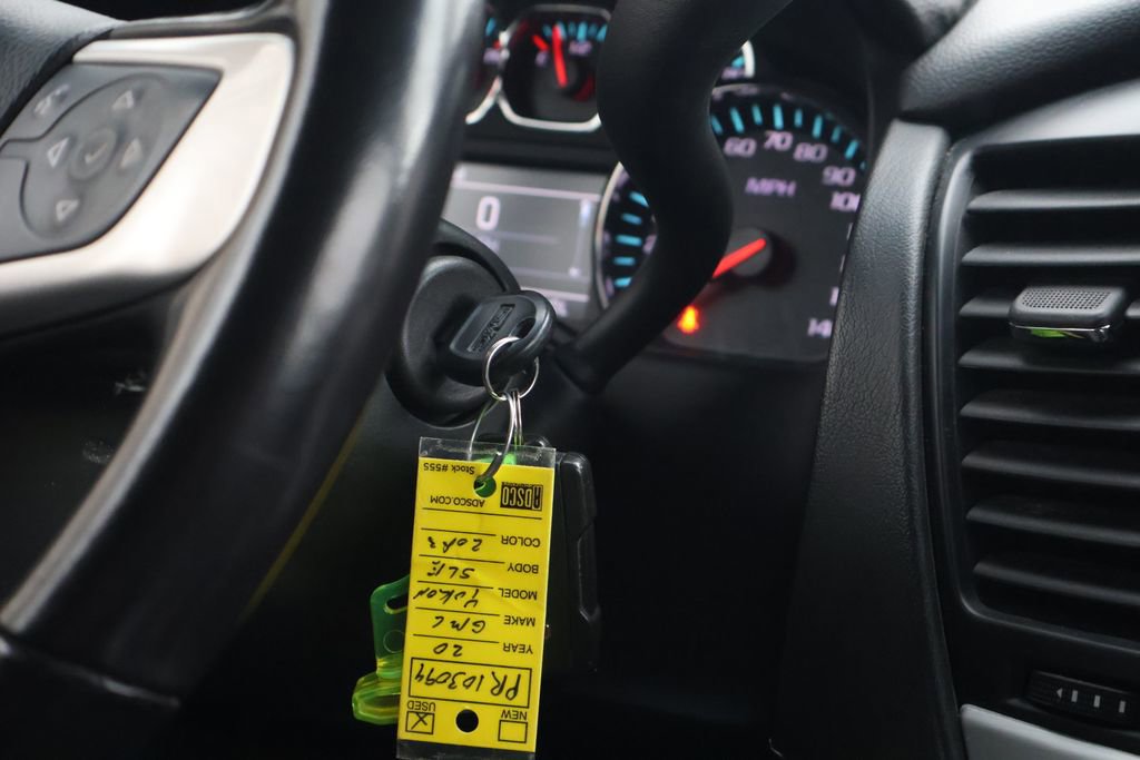 Used 2020 GMC Yukon SLE w/ Convenience Package image 22