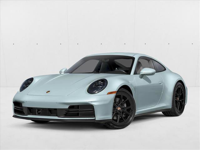 New 2026 Porsche 911 Carrera T