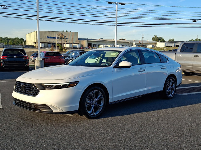Certified 2024 Honda Accord EX image 4