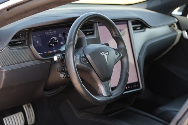 Used 2020 Tesla Model S Performance AWD/4WD image 11