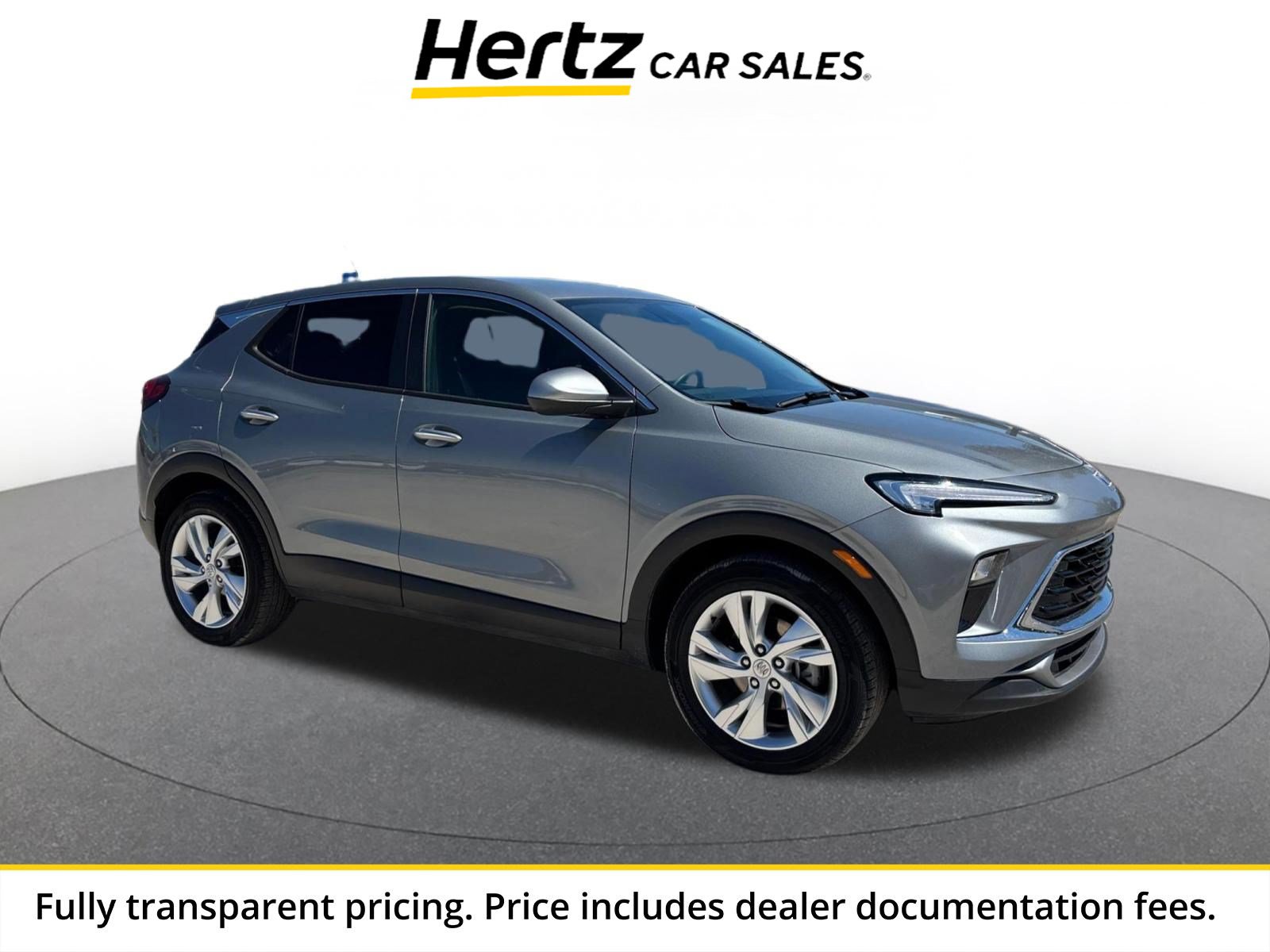 Used 2025 Buick Encore GX Preferred FWD video 1