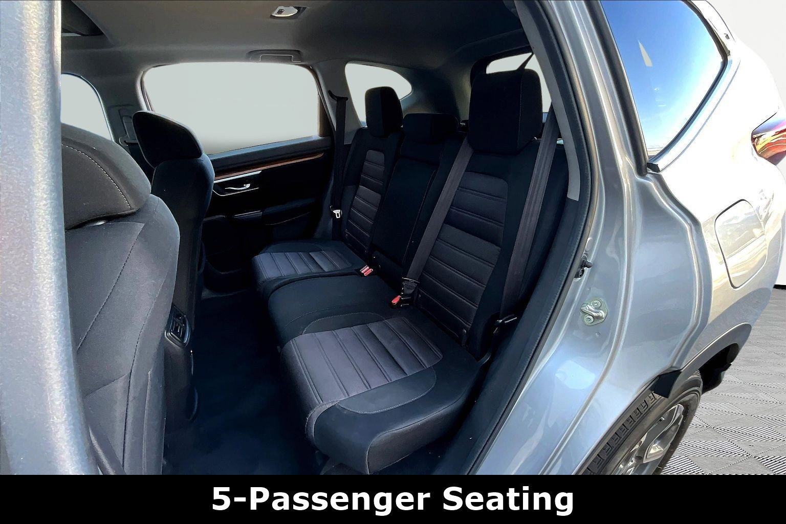 Used 2018 Honda CR-V EX image 20