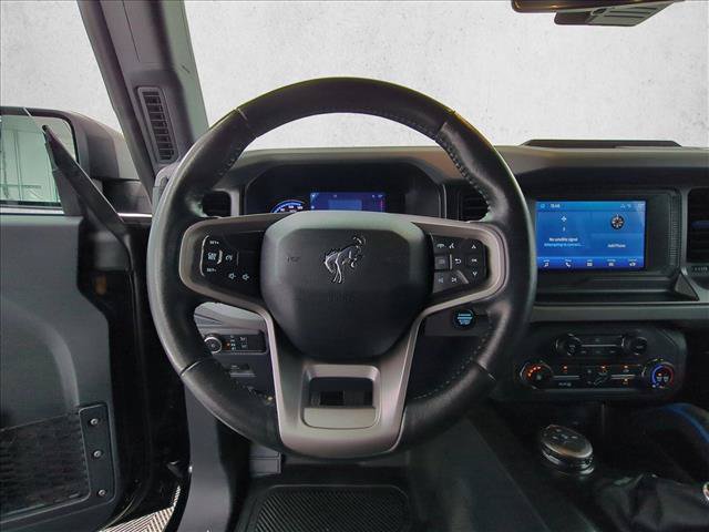 Used 2022 Ford Bronco Black Diamond AWD/4WD image 26