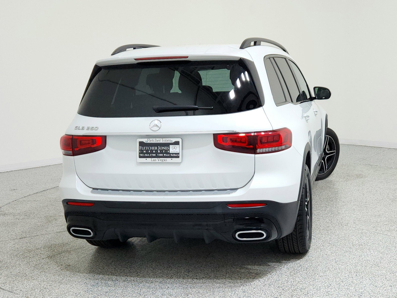 Certified 2022 Mercedes-Benz GLB 250 image 5