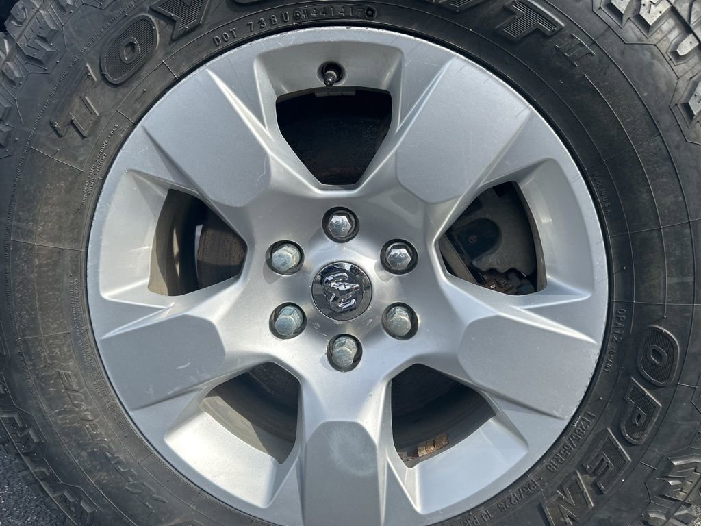 Used 2020 RAM 1500 Big Horn image 12