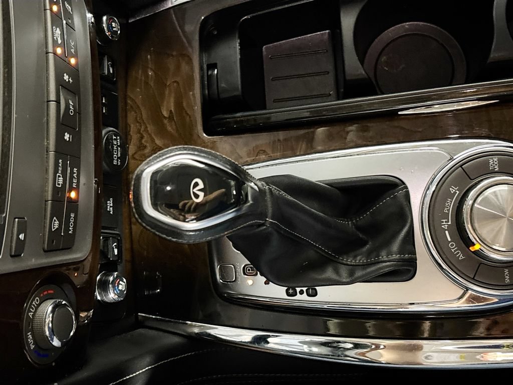 Used 2019 INFINITI QX80 Luxe w/ Proactive Package AWD/4WD image 18