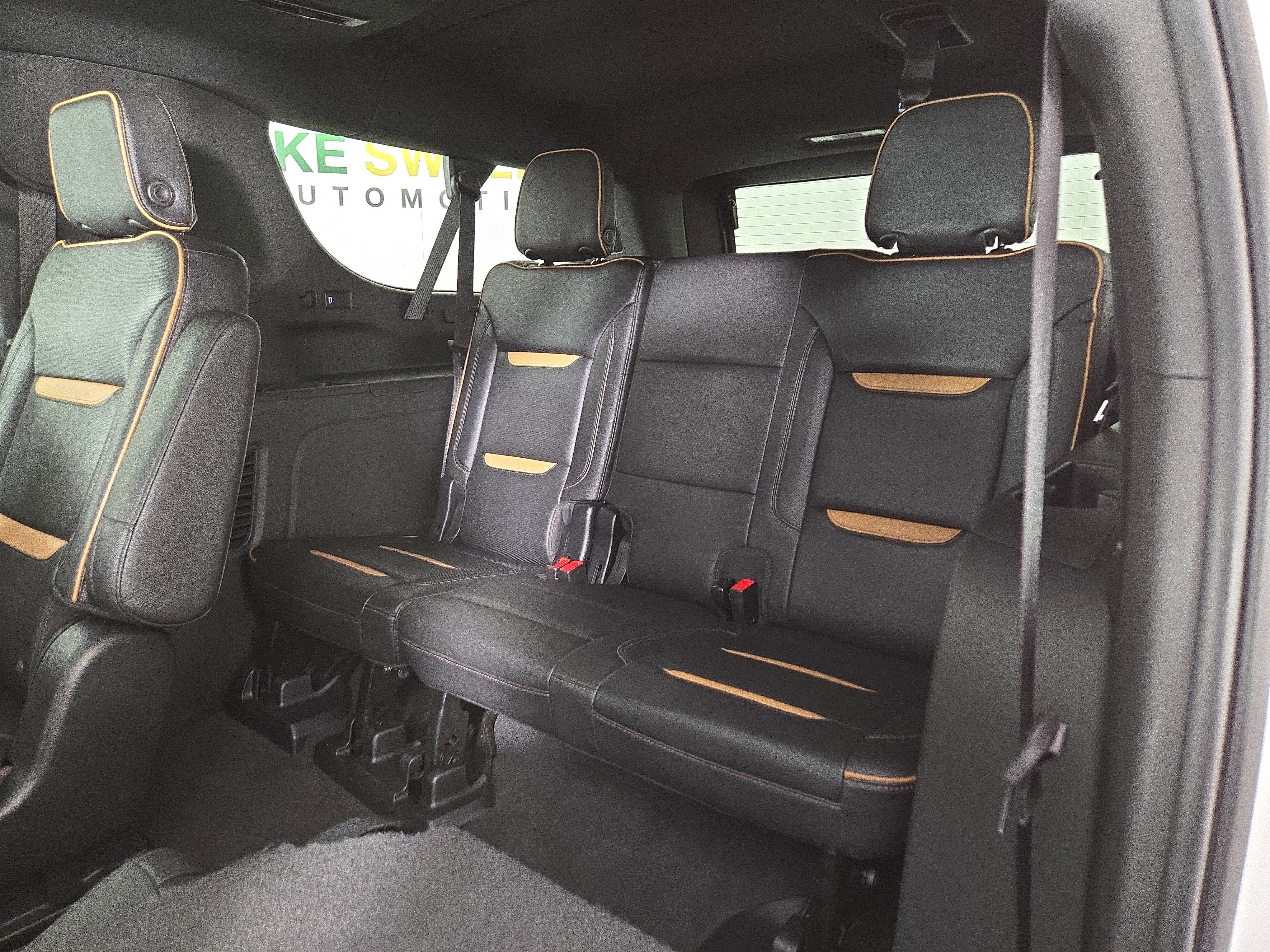 Certified 2022 GMC Yukon XL AT4 image 13