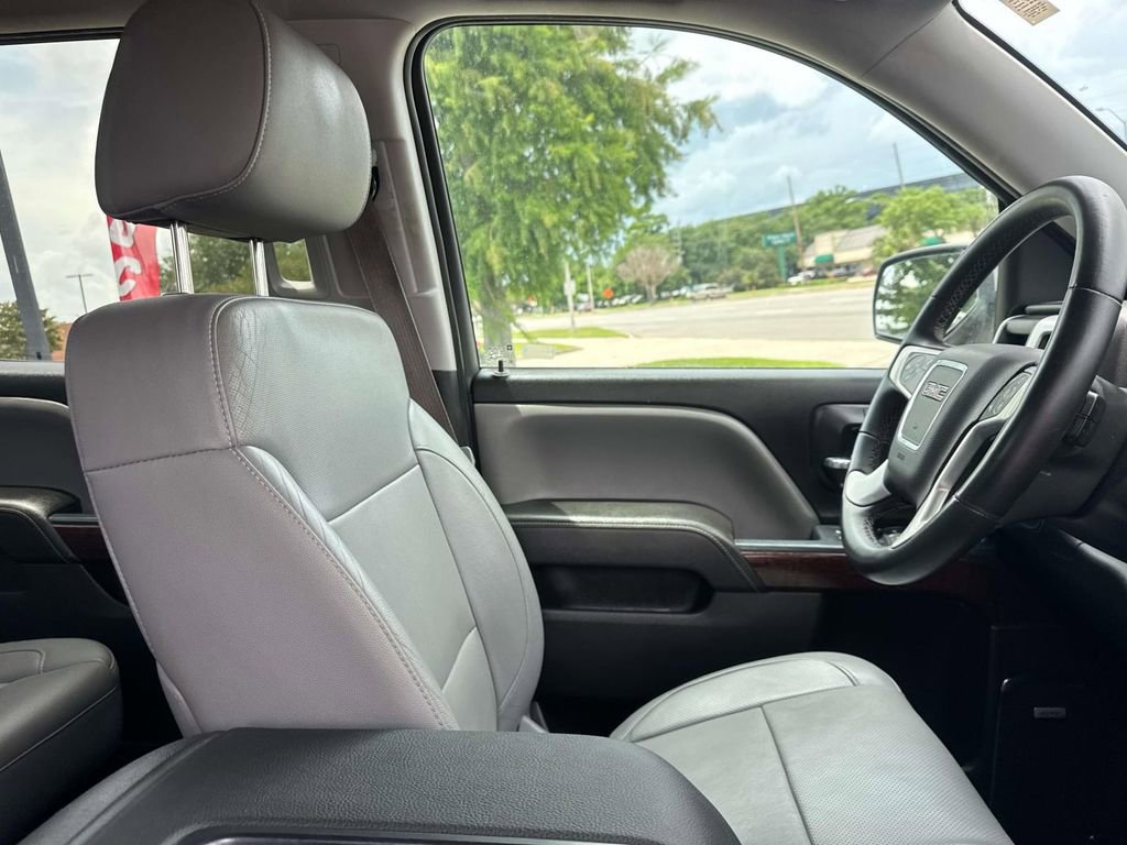 Used 2014 GMC Sierra 1500 SLT RWD image 11