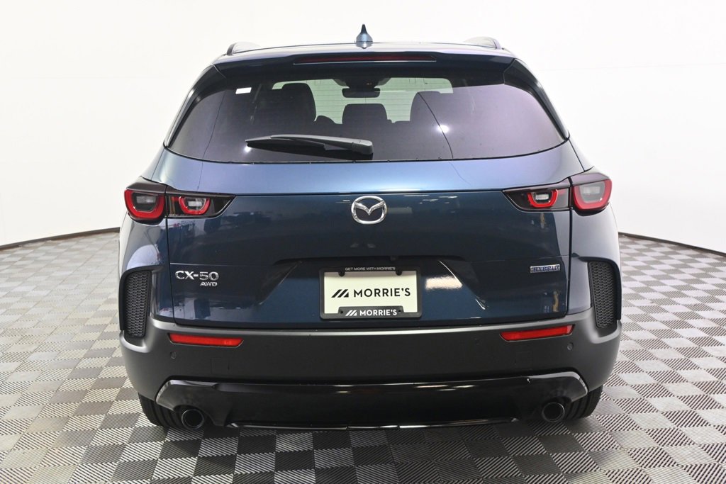New 2026 MAZDA CX-50 AWD 2.5 Hybrid w/ Weather Package image 5