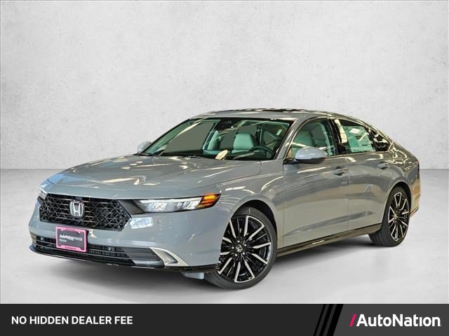 New 2026 Honda Accord Touring image 1