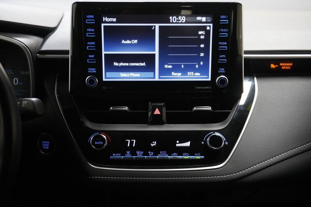 Used 2022 Toyota Corolla SE image 19