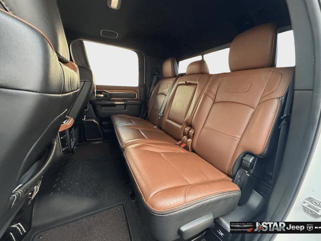 Used 2020 RAM 2500 Limited AWD/4WD image 29