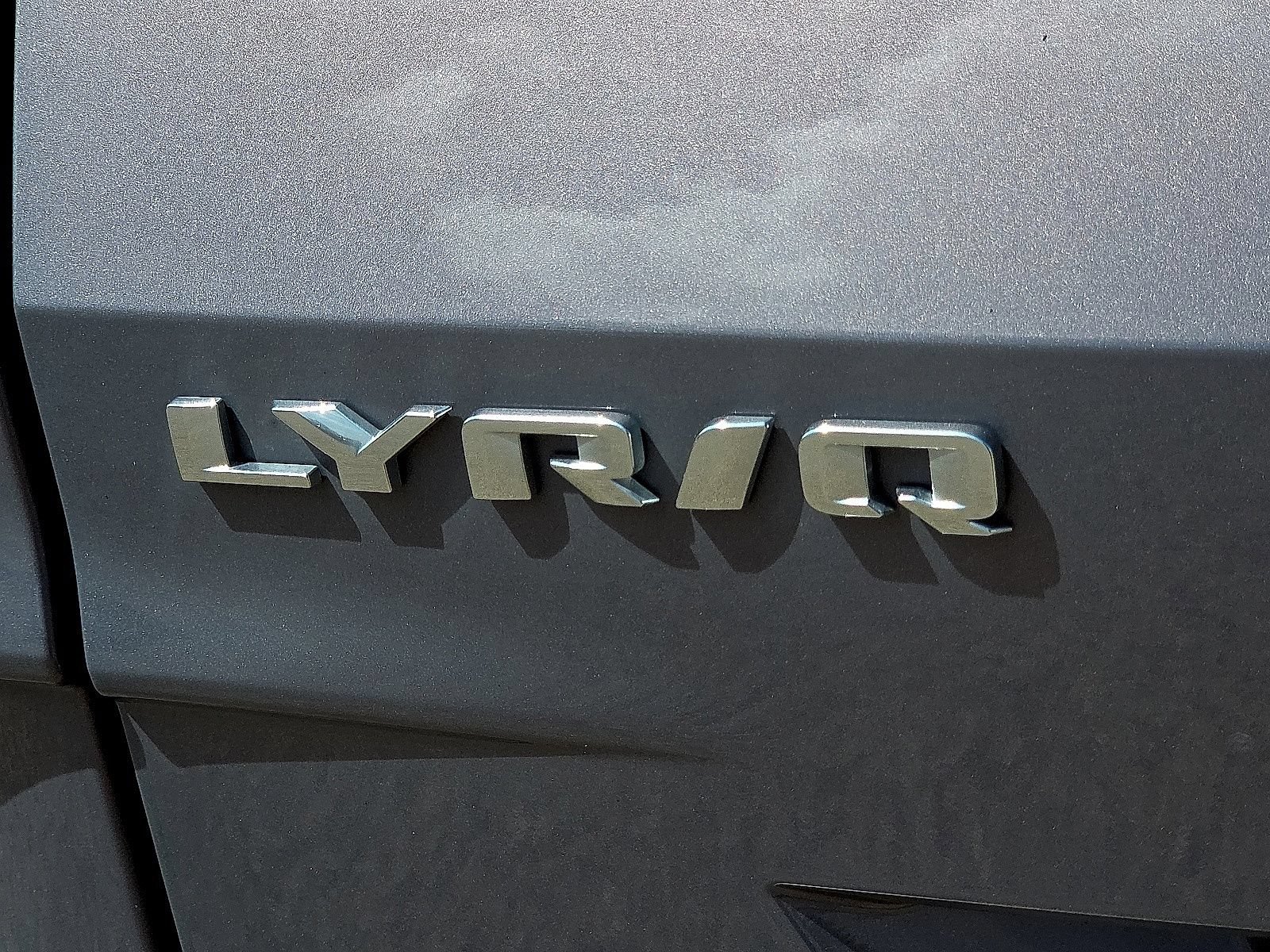 Used 2024 Cadillac Lyriq Luxury w/ LPO, Floor Liner Package AWD/4WD image 16