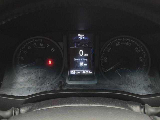 Used 2021 Toyota Tacoma TRD Off-Road w/ Technology Package image 32