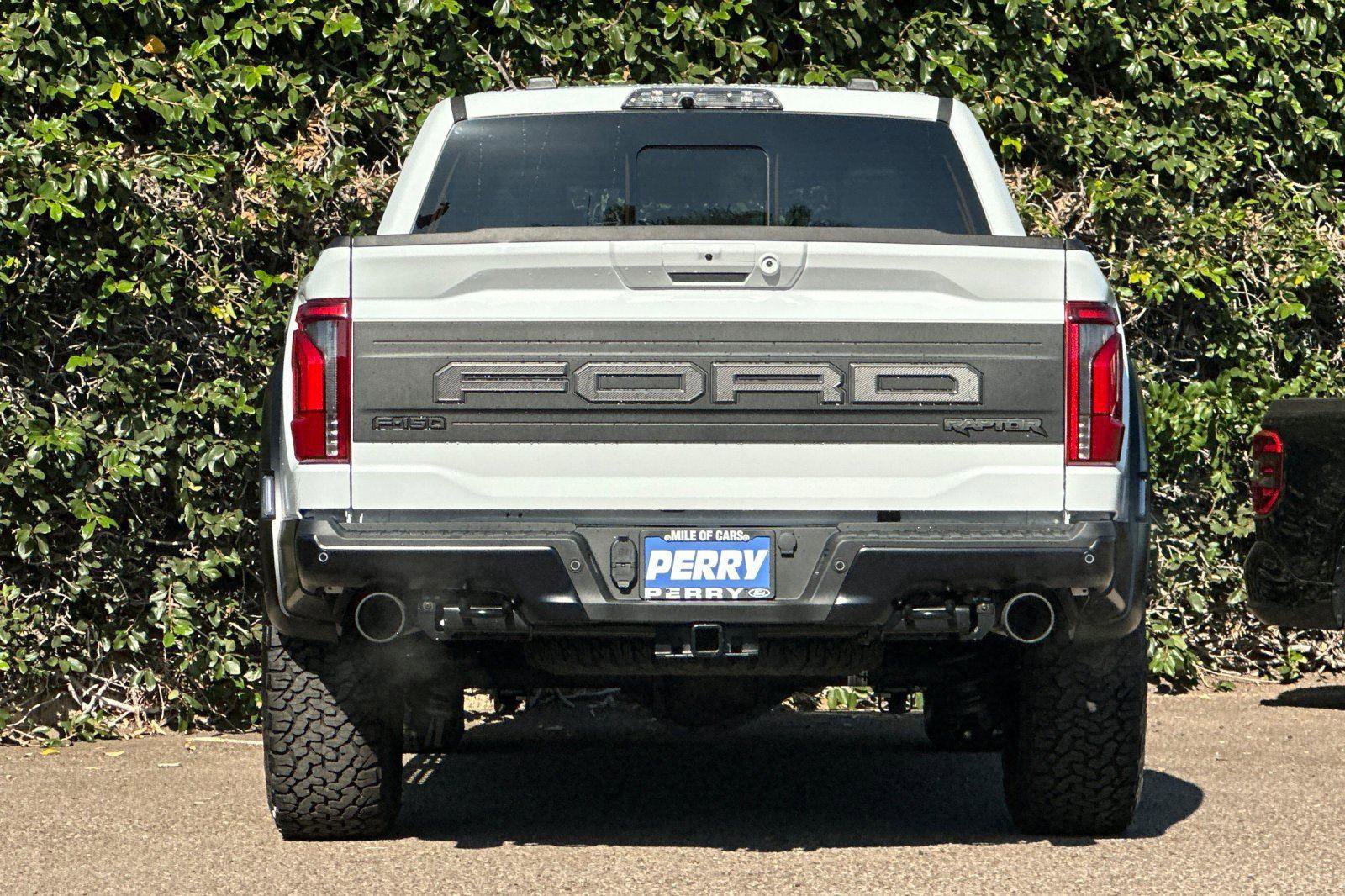 New 2025 Ford F150 Raptor image 5