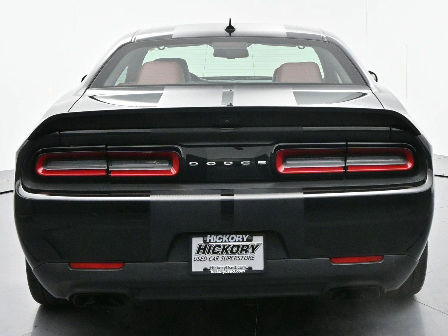Used 2022 Dodge Challenger SRT Hellcat image 6