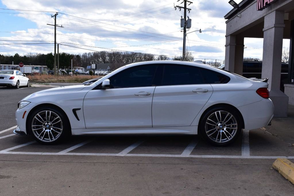 Used 2015 BMW 428i Gran Coupe xDrive image 5
