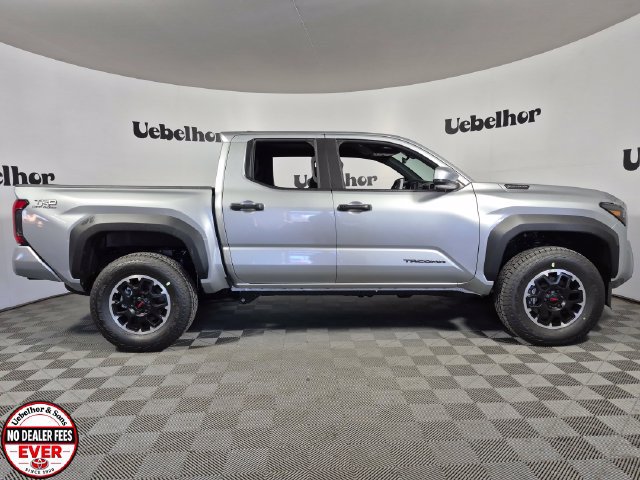 New 2026 Toyota Tacoma TRD Off-Road AWD/4WD image 8