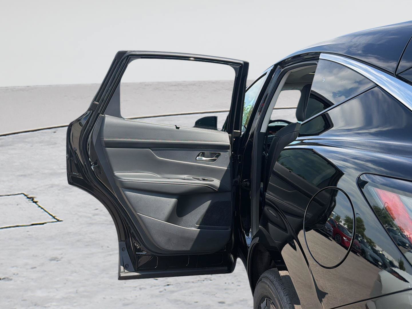 New 2027 Nissan Murano Platinum AWD/4WD image 26