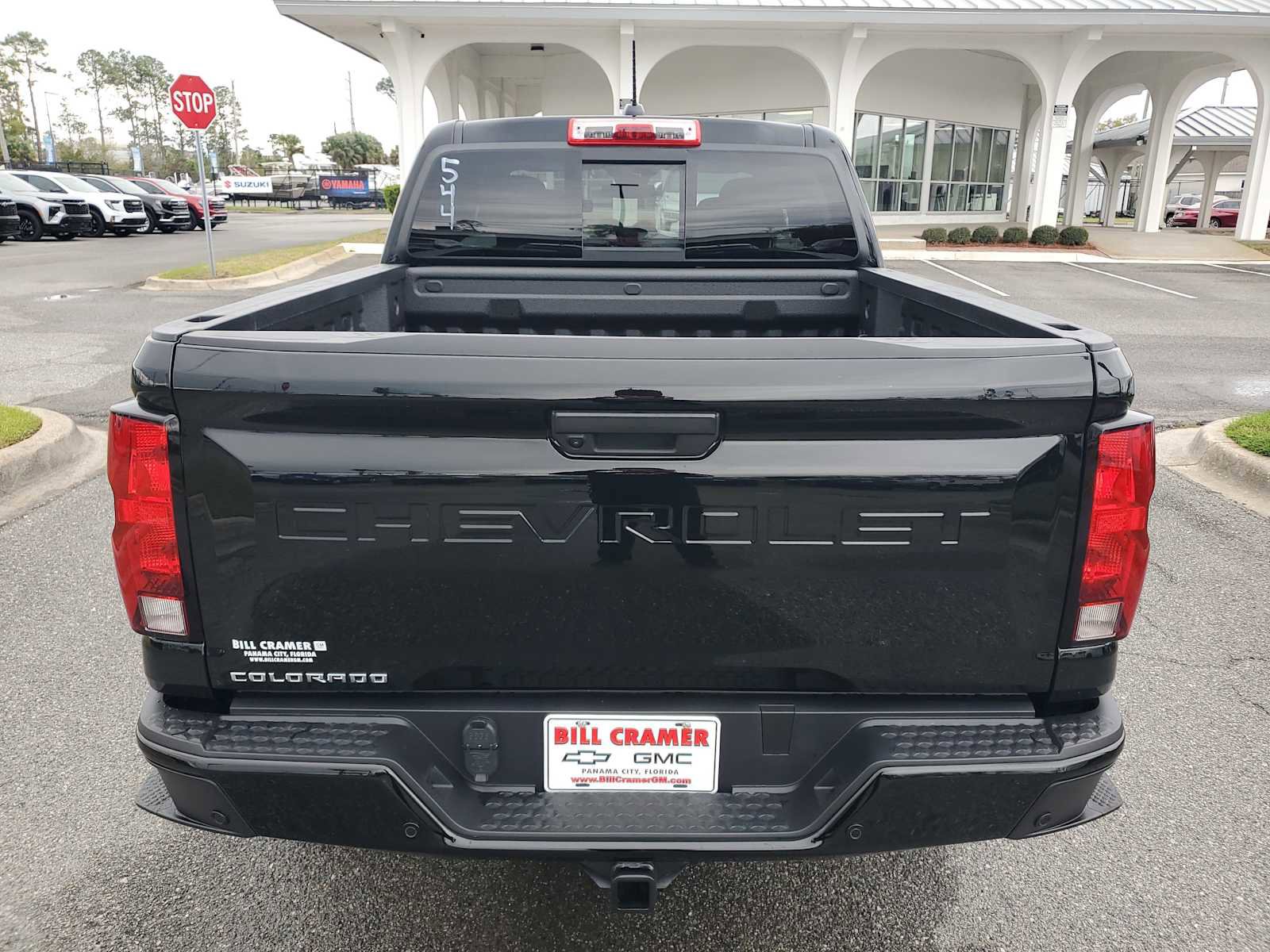 New 2026 Chevrolet Colorado W/T w/ Advanced Trailering Package image 4