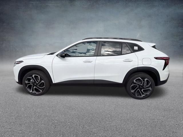 New 2026 Chevrolet Trax RS w/ Driver Confidence Package image 8