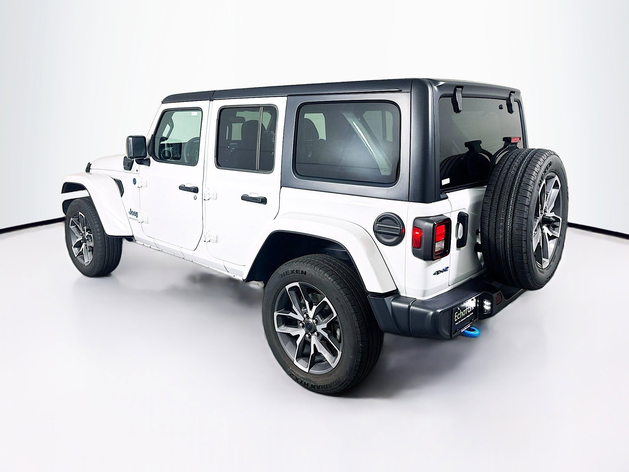 Used 2024 Jeep Wrangler Sport S w/ Convenience Group image 5